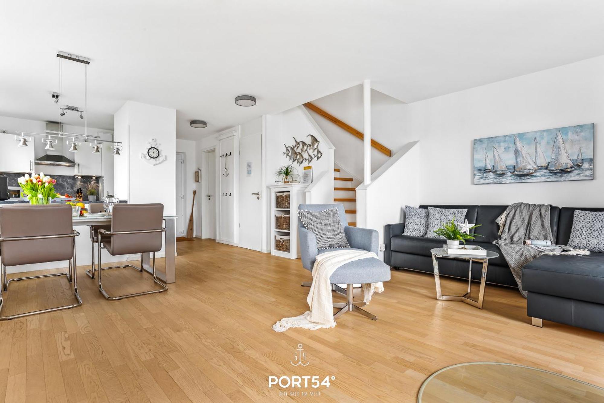 Villa Seadream à Olpenitz Extérieur photo